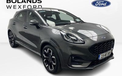 2023 Ford Puma
