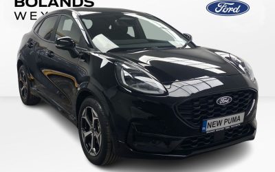 2026 Ford Puma