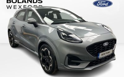 2026 Ford Puma