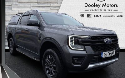 2024 Ford Ranger