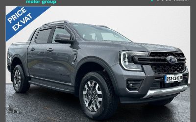 2025 Ford Ranger
