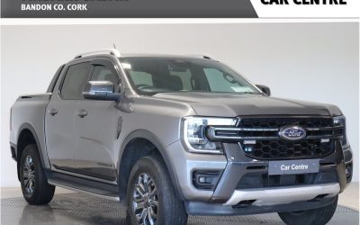 2023 Ford Ranger