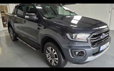 2022 Ford Ranger