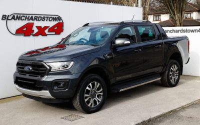 2021 Ford Ranger