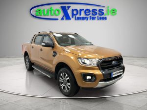 photo of a used Ford Ranger for sale Galway by AutoXpress