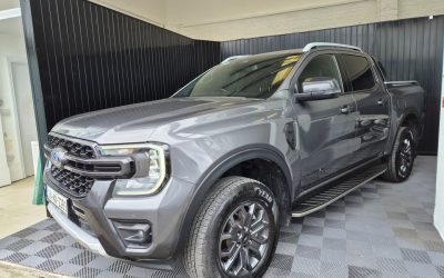 2024 Ford Ranger