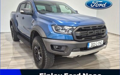 2020 Ford Ranger