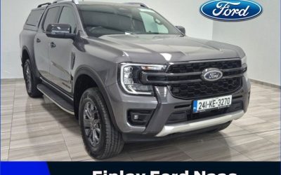 2024 Ford Ranger