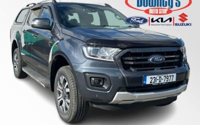 2023 Ford Ranger