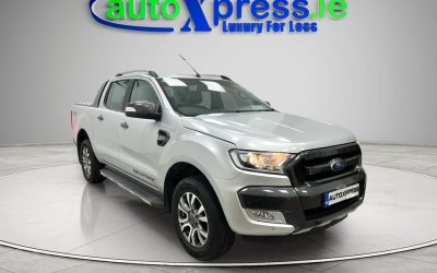 2018 Ford Ranger