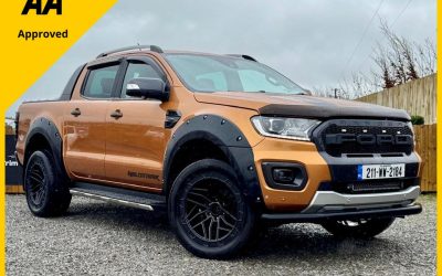 2021 Ford Ranger