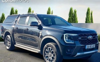 2024 Ford Ranger