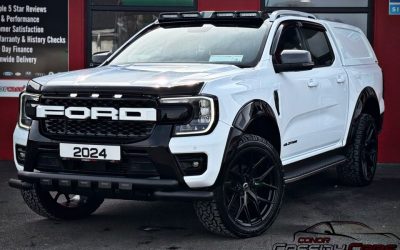2024 Ford Ranger