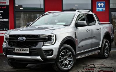 2024 Ford Ranger