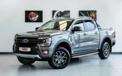 2023 Ford Ranger