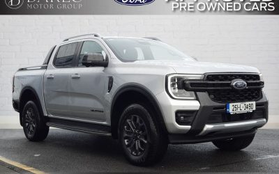 2025 Ford Ranger