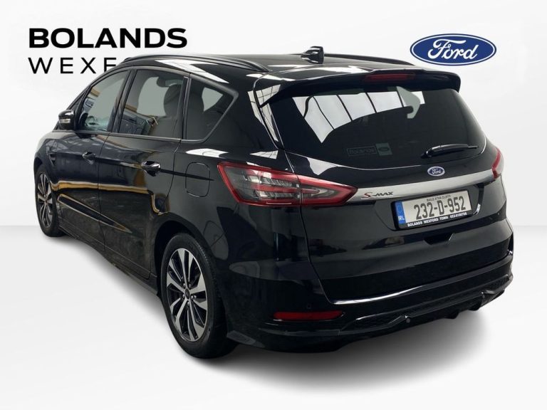 Photo 3 of the 2023 Ford S-Max Automatic for sale  by Bolands Wexford Wexford