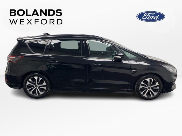 Photo 4 of the 2023 Ford S-Max Automatic for sale  by Bolands Wexford Wexford
