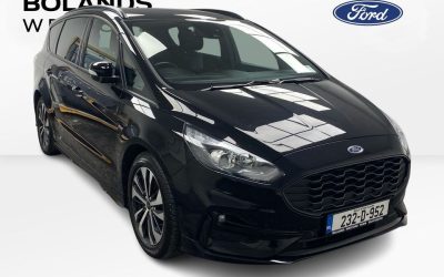 2023 Ford S-Max