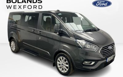 2022 Ford Tourneo Custom