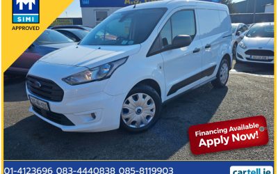 2020 Ford Transit Connect