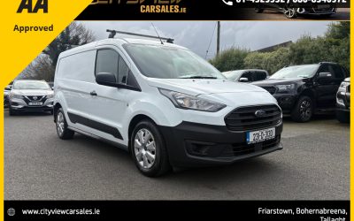 2023 Ford Transit Connect