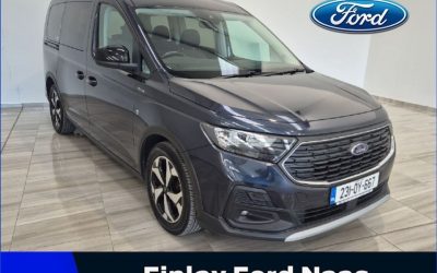 2023 Ford Transit Connect