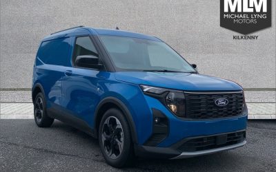 2026 Ford Transit Courier