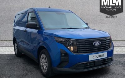 2026 Ford Transit Courier