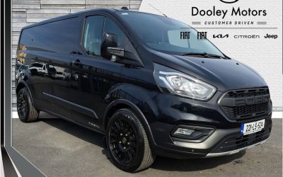 2022 Ford Transit Custom