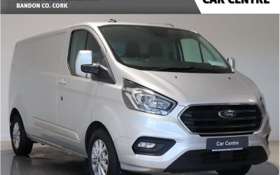 2023 Ford Transit Custom