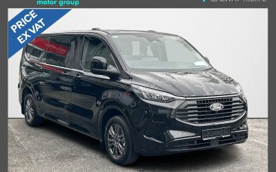 2026 Ford Transit Custom