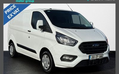 2020 Ford Transit Custom