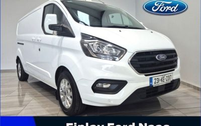 2023 Ford Transit Custom