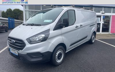 2021 Ford Transit Custom