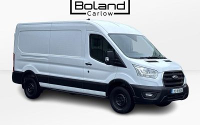 2021 Ford Transit