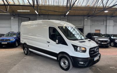 2022 Ford Transit