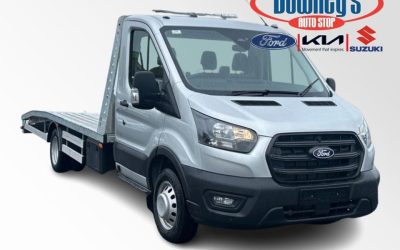 2026 Ford Transit