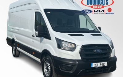 2023 Ford Transit