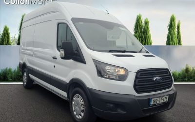 2019 Ford Transit
