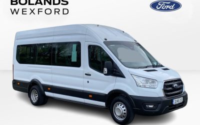 2022 Ford Transit