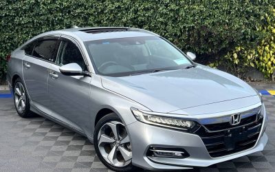 2020 Honda Accord
