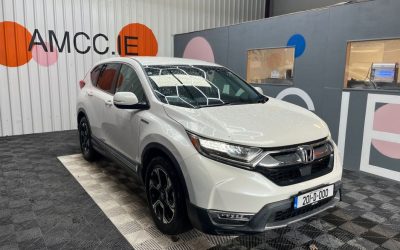 2020 Honda CR-V