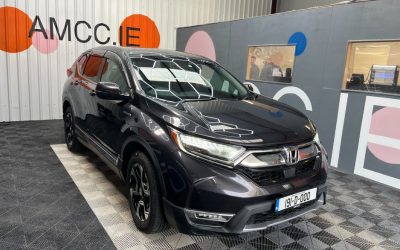 2019 Honda CR-V
