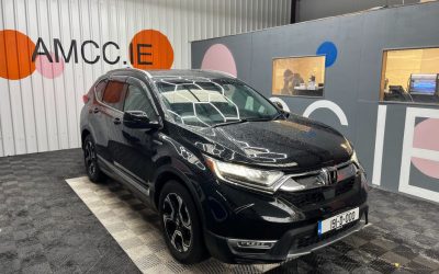 2019 Honda CR-V