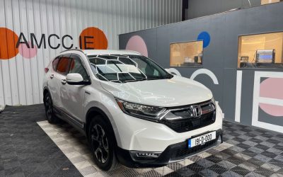 2019 Honda CR-V