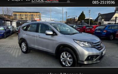 2014 Honda CR-V
