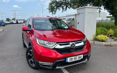 2020 Honda CR-V