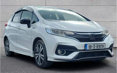 2018 Honda Fit