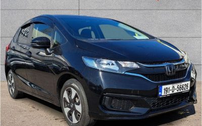 2019 Honda Fit
